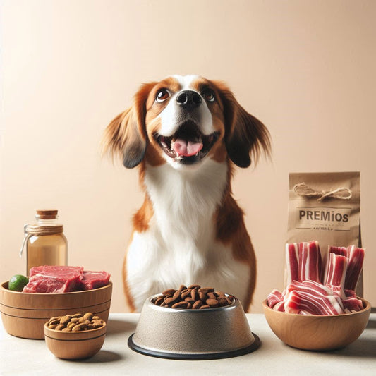 ¿Cuántos premios puede comer tu perro al día? Sin culpa y con amor 🐶💛