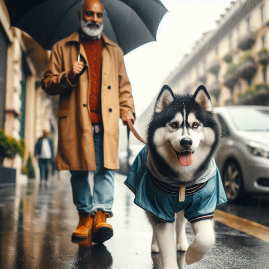Impermeables para Perros: ¿Realmente Valen la Pena?