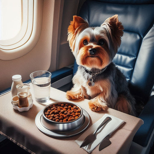 ¡Preparativos para Viajar con Tu Perro en México! 🐾✈️