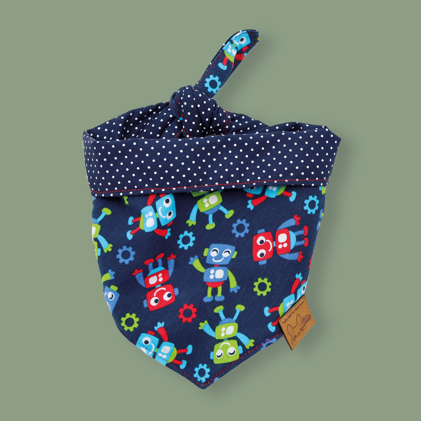 Robot Bandana