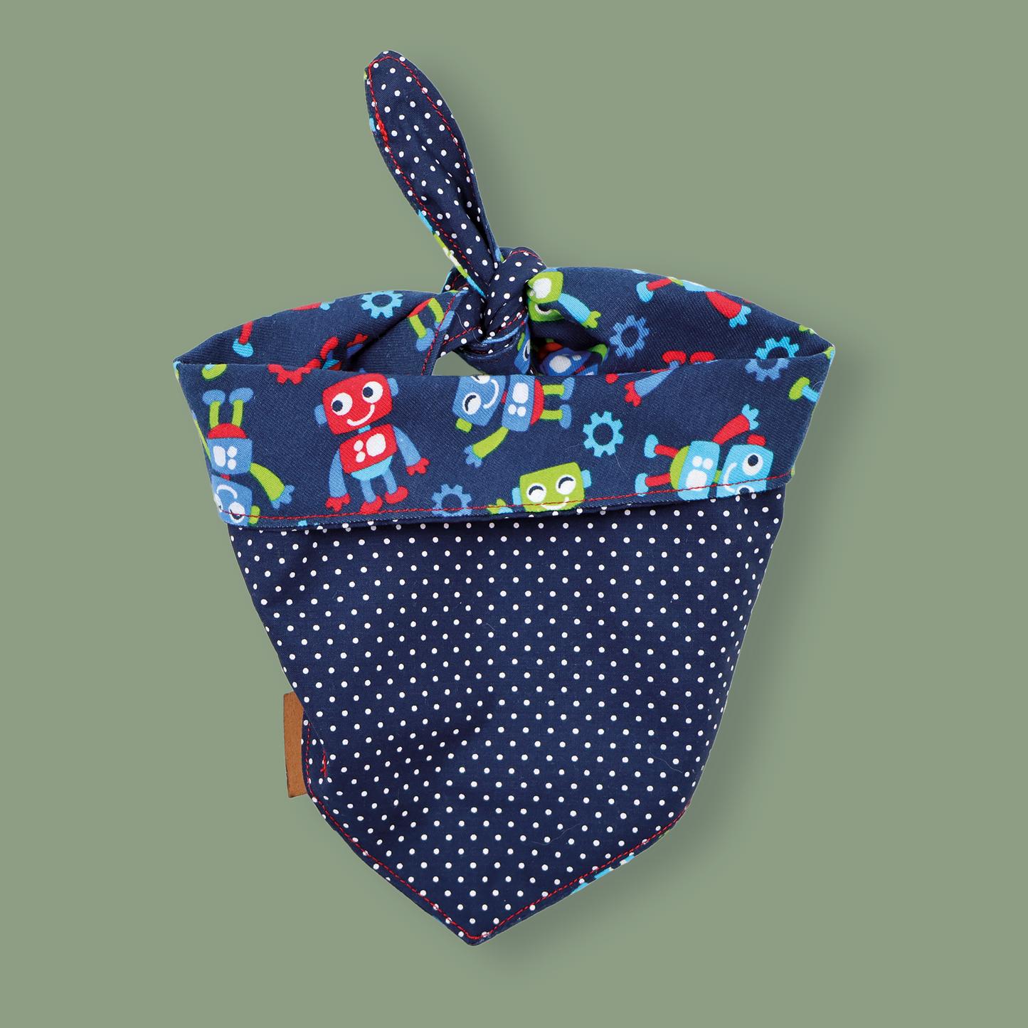 Robot Bandana