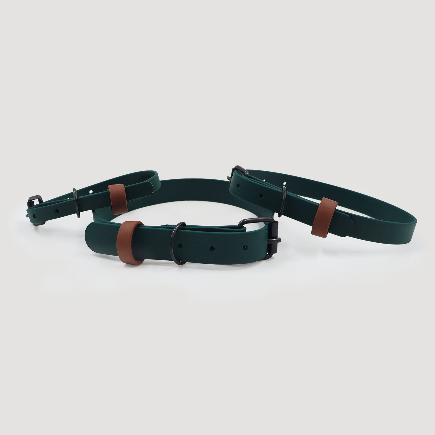 Green Forest Collar