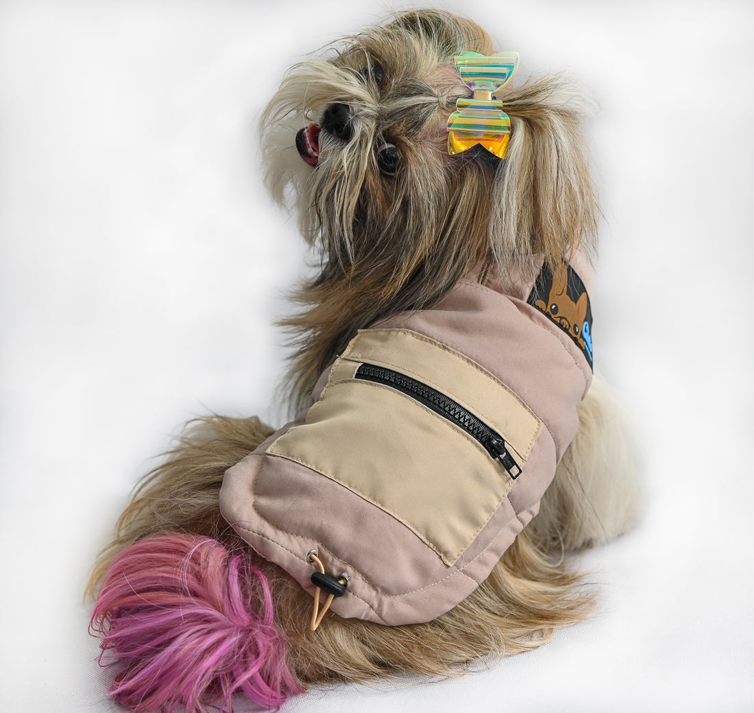 Puffy Vest