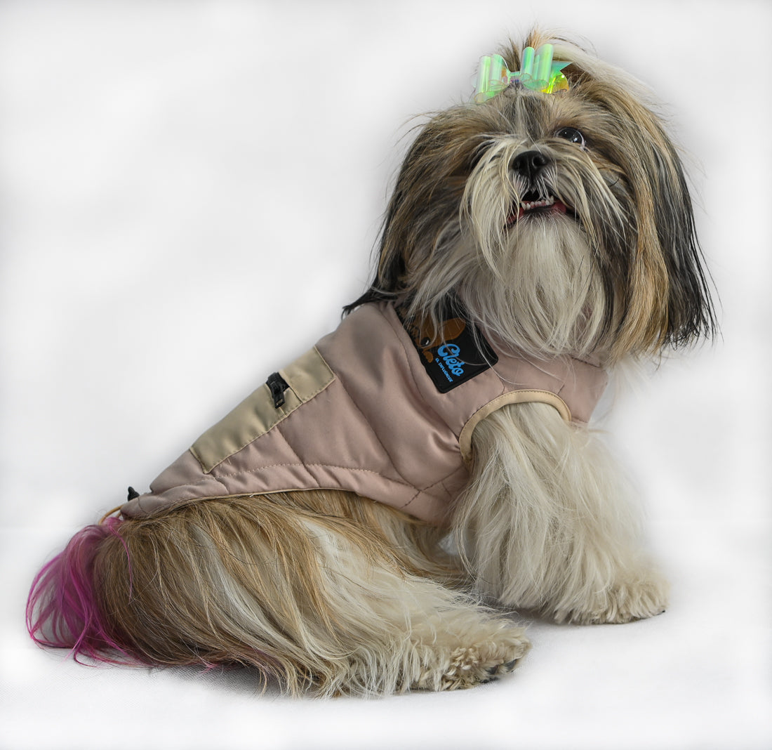Puffy Vest
