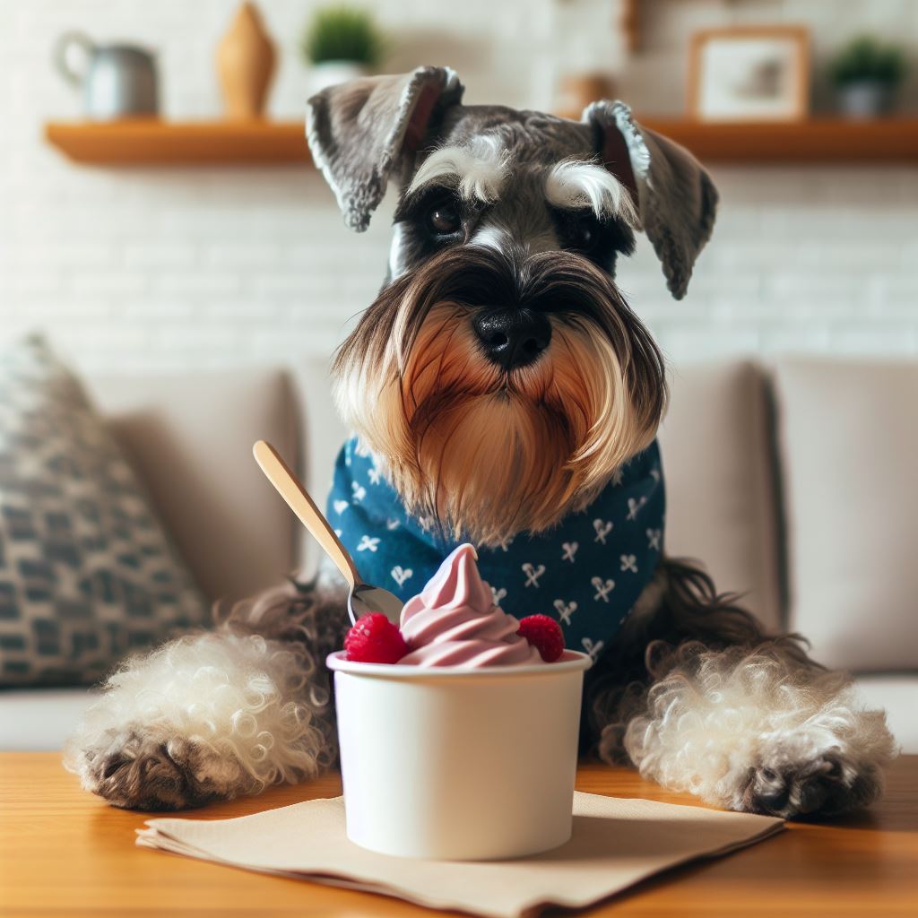 ¿Yogurt griego para perros? ¿Neta?