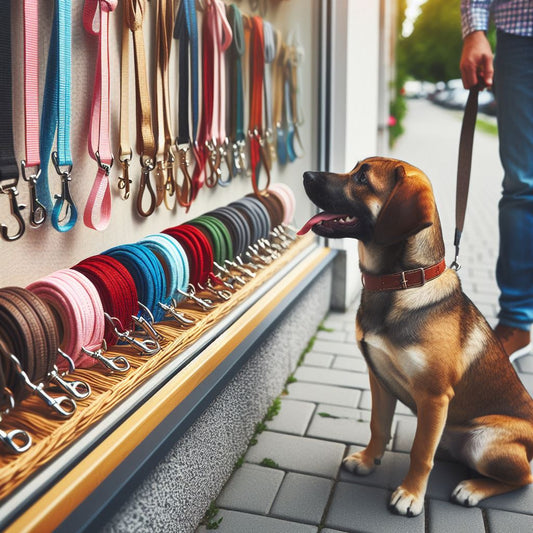 Collares & Correas: Más que un Accesorio, una Declaración de Estilo