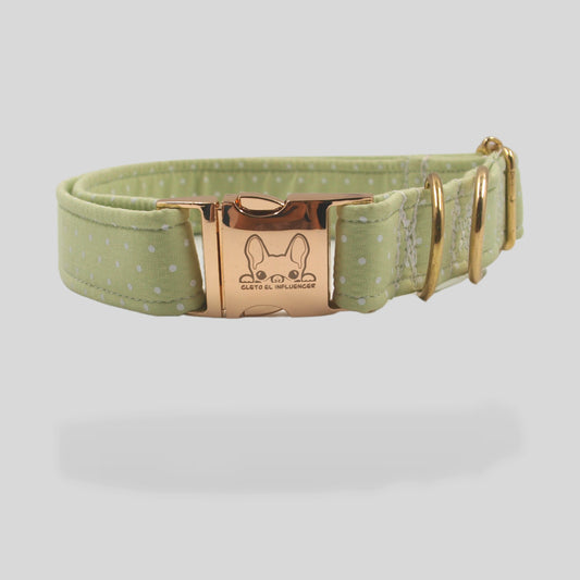 Collar Green Life