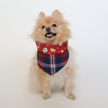 Bandana Villa Navideña