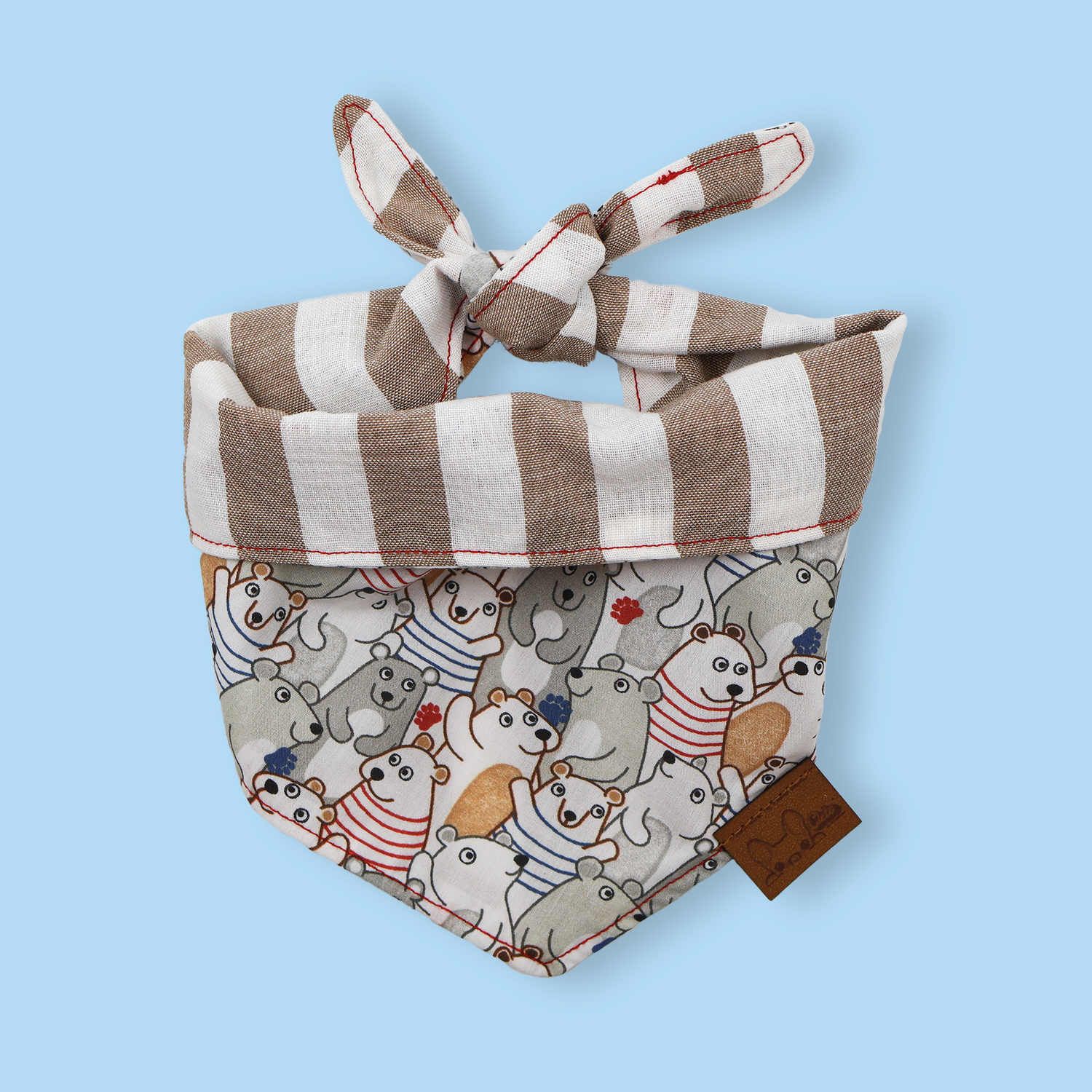 Little Bears Bandana