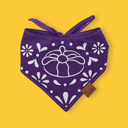 Bandana Pan de Muerto
