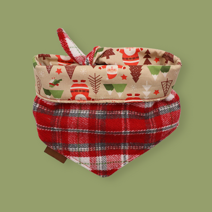 Bandana Santa Claus