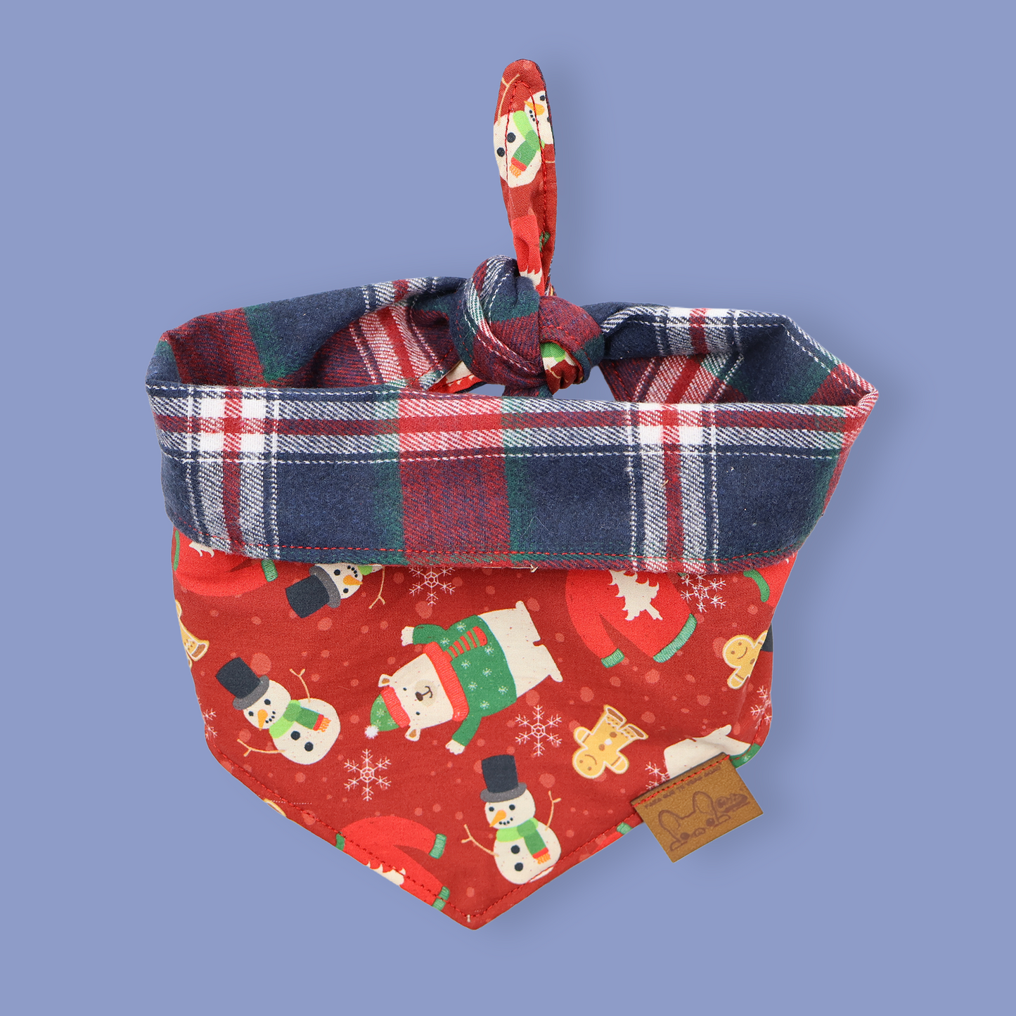 Bandana Villa Navideña