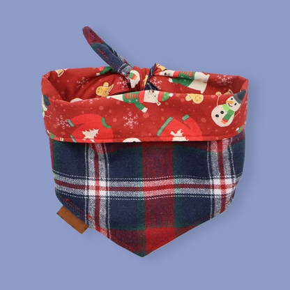 Bandana Villa Navideña