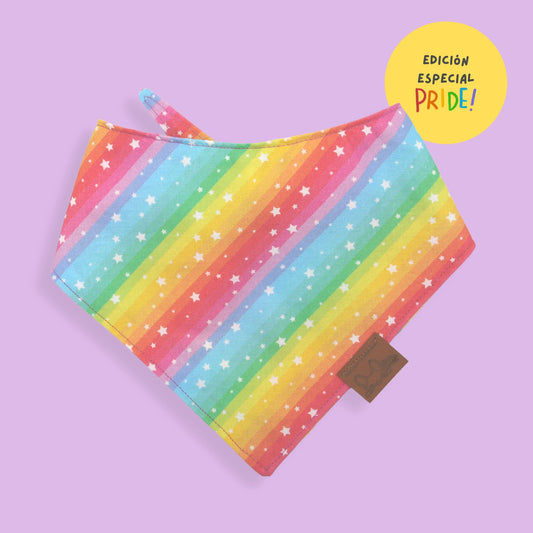 Rainbow Bandana