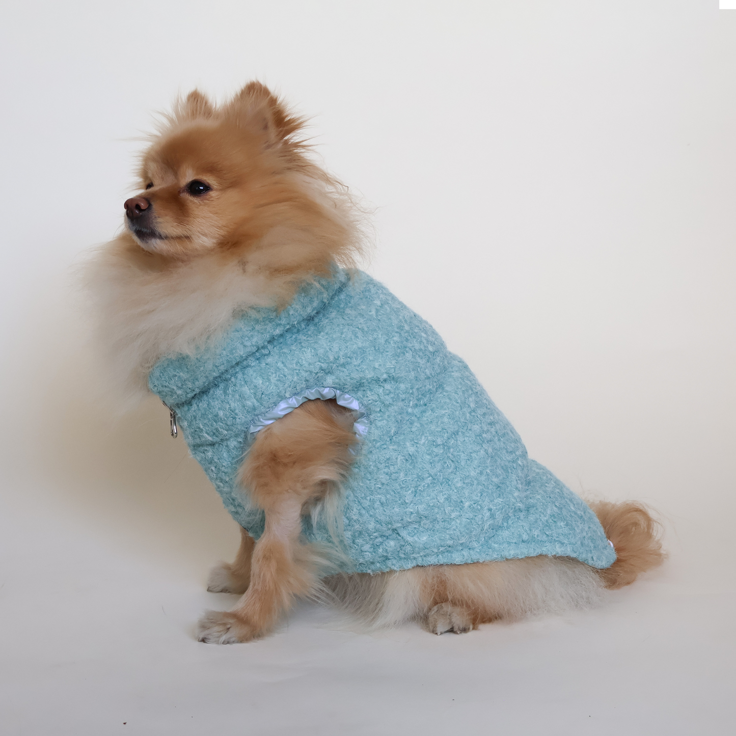 Chaleco Mint GlitzMAX