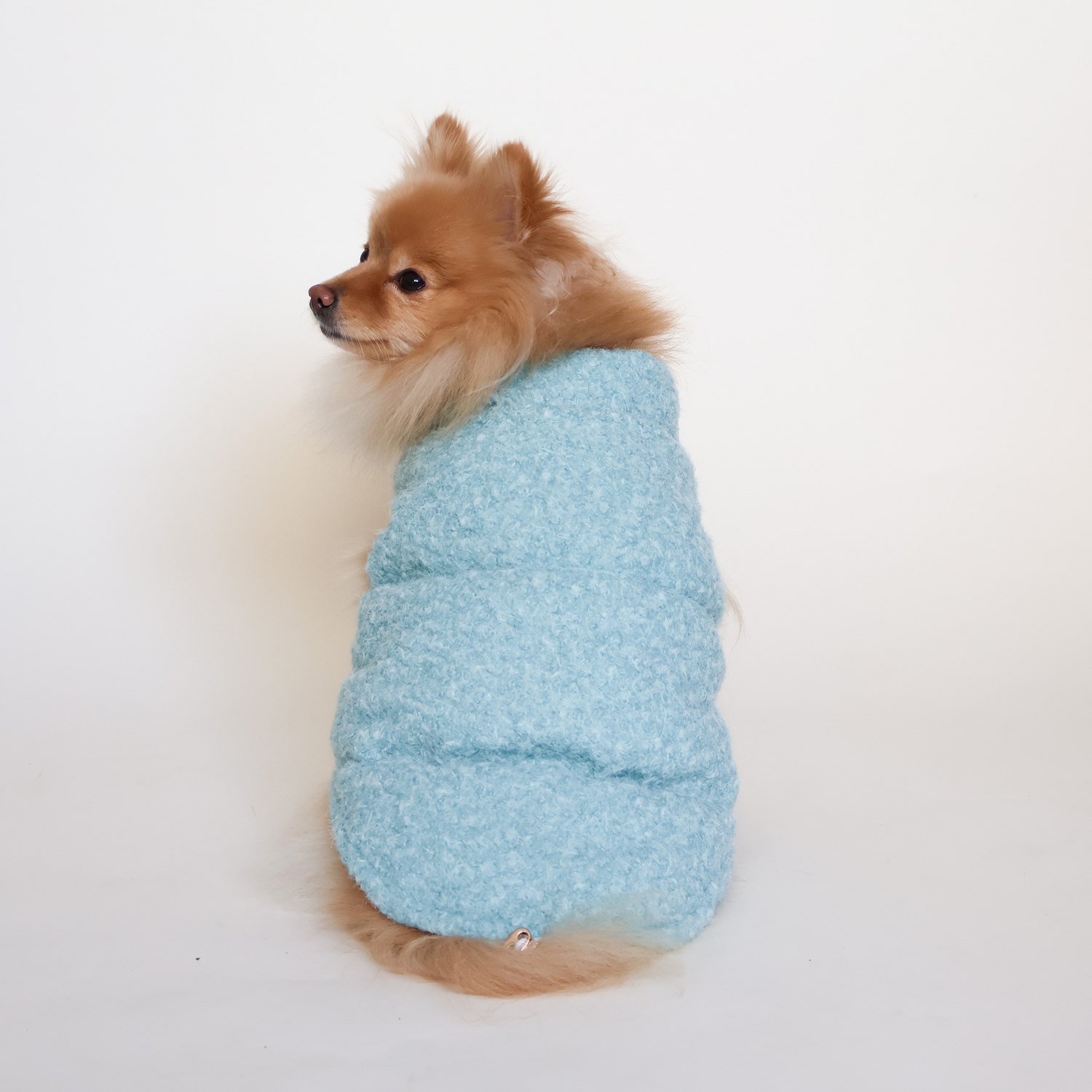 Mint GlitzMAX Vest