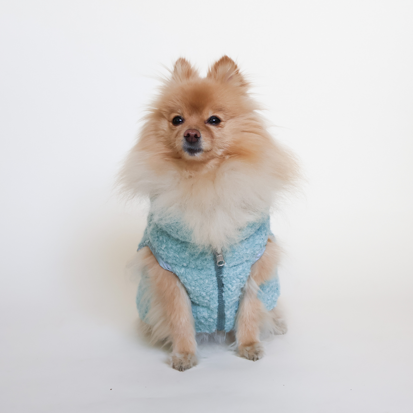 Chaleco Mint GlitzMAX