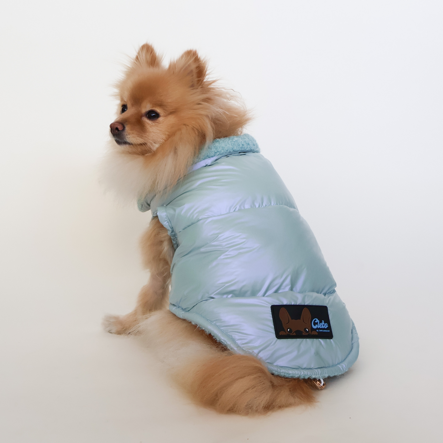 Chaleco Mint GlitzMAX