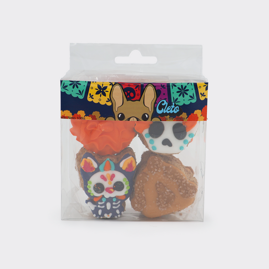Galletas de Día de Muertos