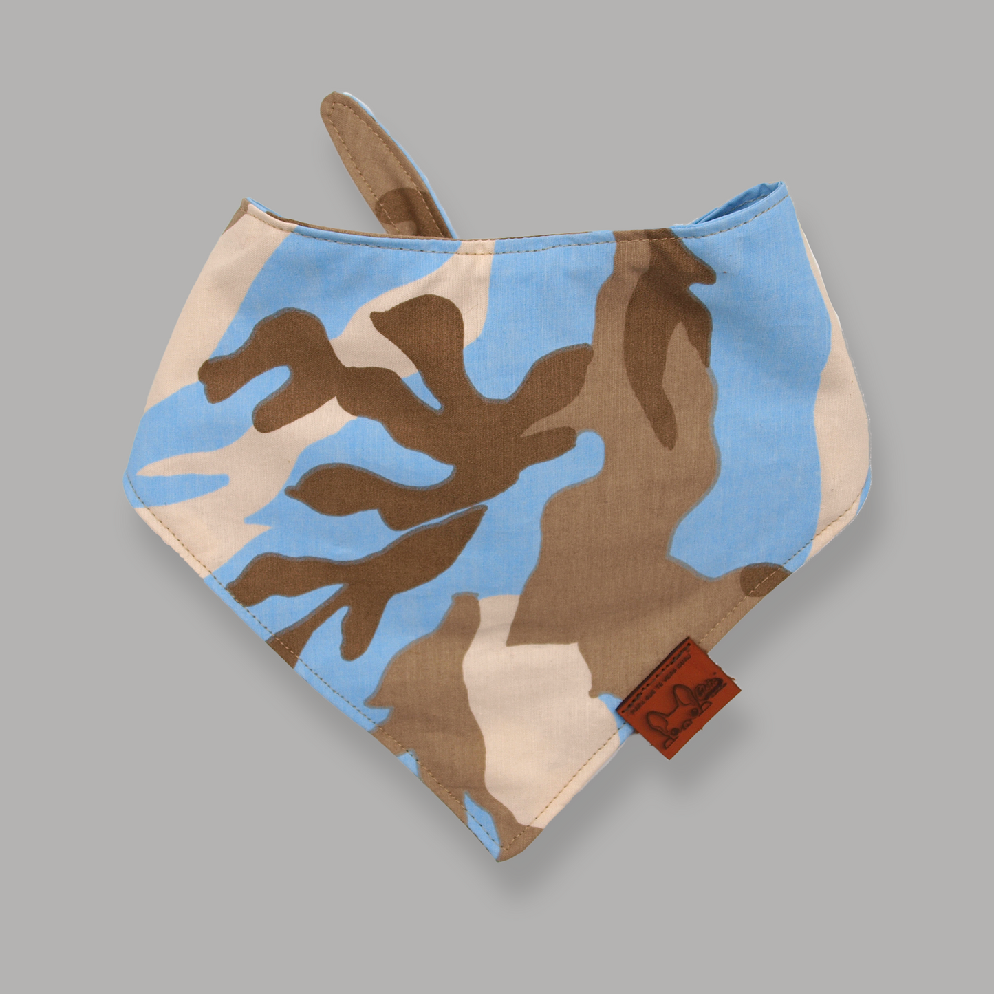 Bandana Militar Azul