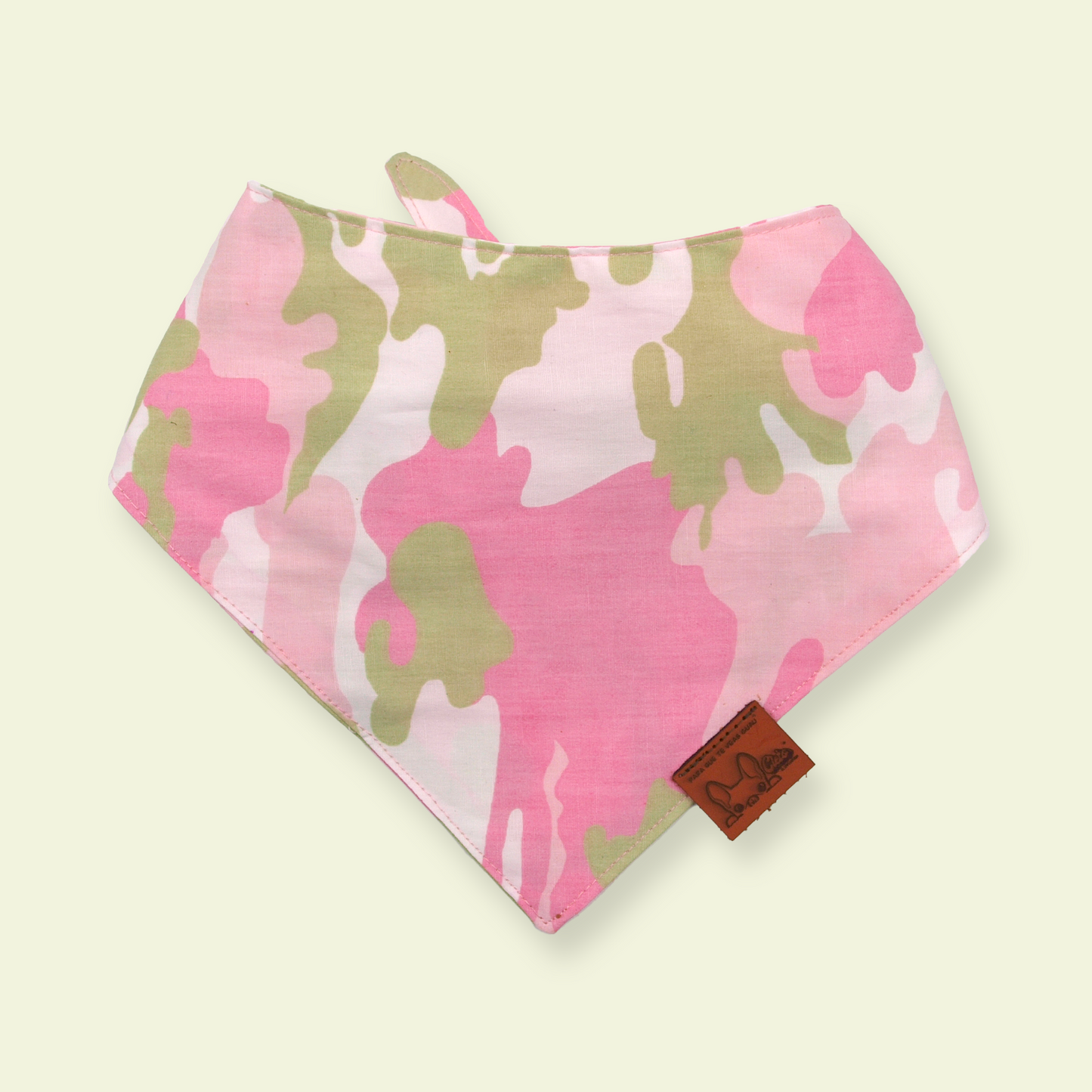 Pink Cargo Bandana