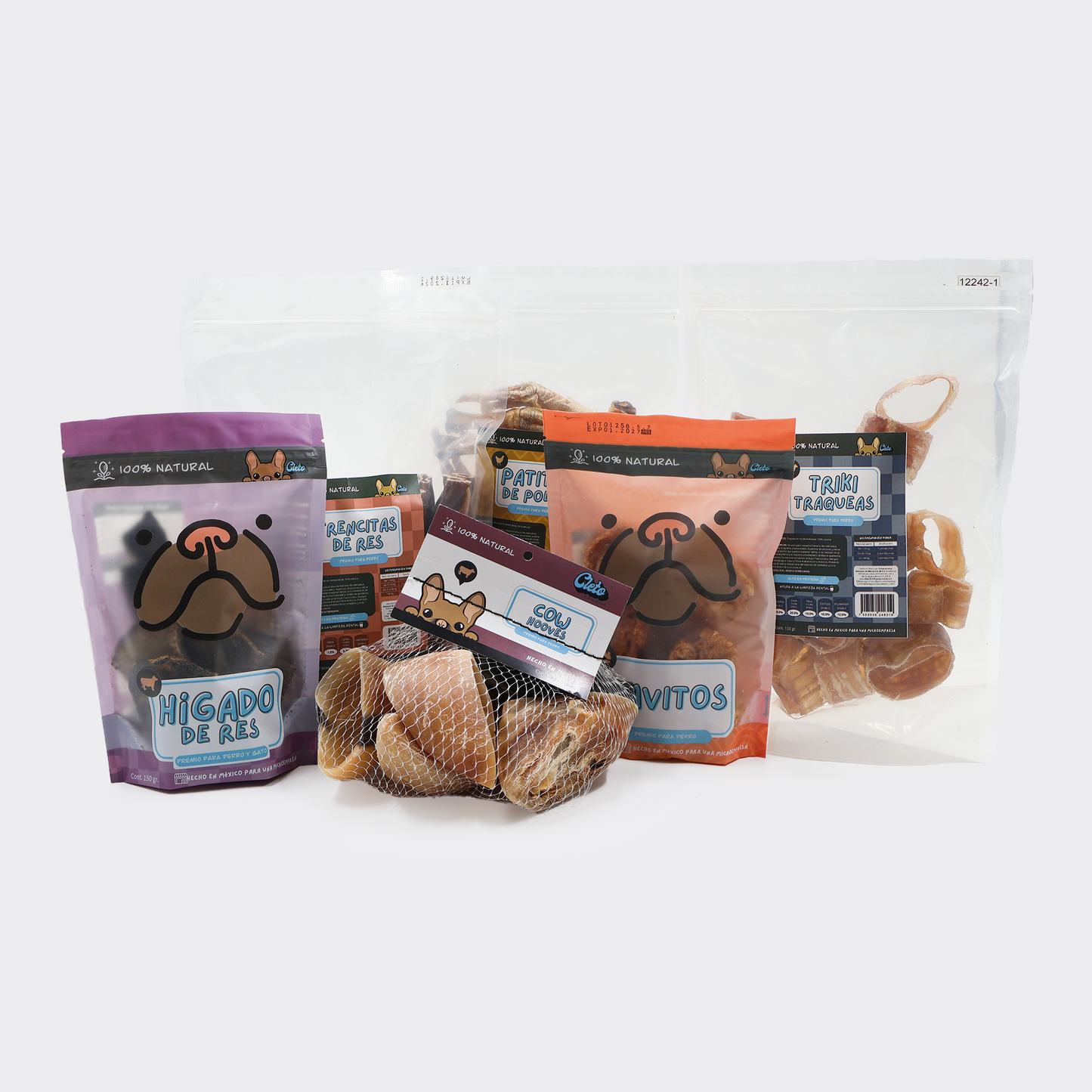 Mix Premios perros grandes
