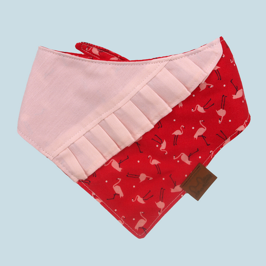 Pink Flamingo Bandana