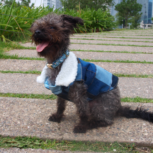 Patches Vest