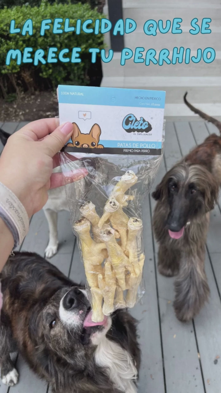 Chicken Leg Treats
