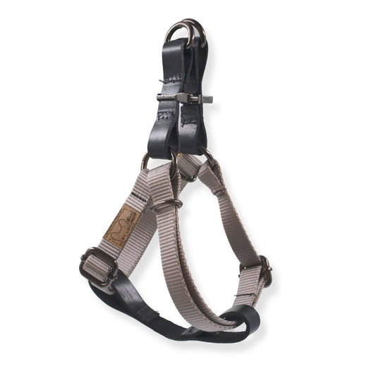 Gray Night Harness